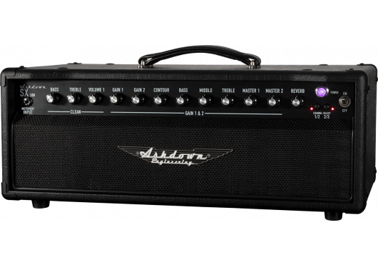 ASHDOWN AMPLIS GUITARE ELECTRIQUE SX-50H