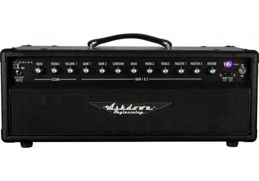 ASHDOWN AMPLIS GUITARE ELECTRIQUE SX-50H