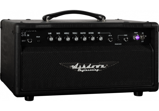 ASHDOWN AMPLIS GUITARE ELECTRIQUE SX-5H
