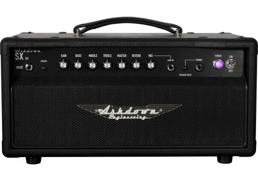 ASHDOWN AMPLIS GUITARE ELECTRIQUE SX-5H