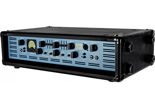 ASHDOWN AMPLIS BASSE UK-ABM-1200-EVO-IV