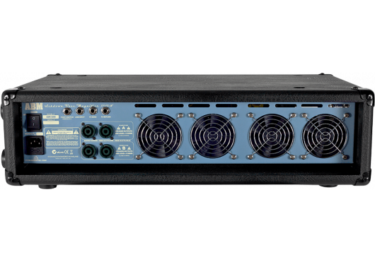 ASHDOWN AMPLIS BASSE UK-ABM-1200-EVO-IV