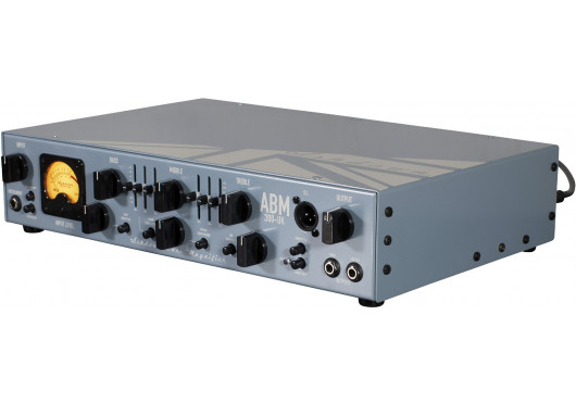 ASHDOWN AMPLIS BASSE UK-ABM-300-EVO-IV