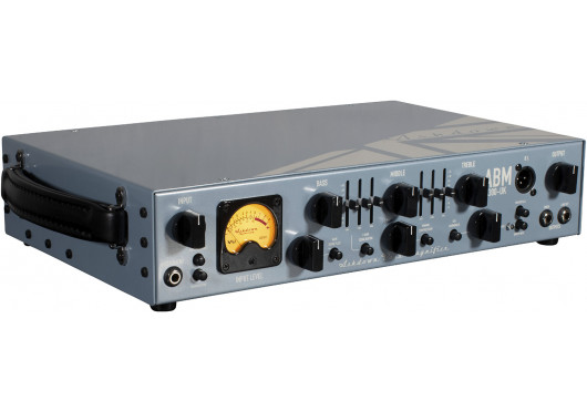 ASHDOWN AMPLIS BASSE UK-ABM-300-EVO-IV
