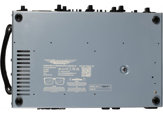 ASHDOWN AMPLIS BASSE UK-ABM-300-EVO-IV