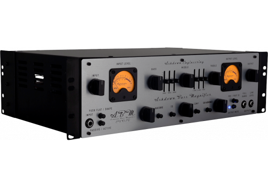 ASHDOWN AMPLIS BASSE UK-ABM-600-DR-EVO-IV