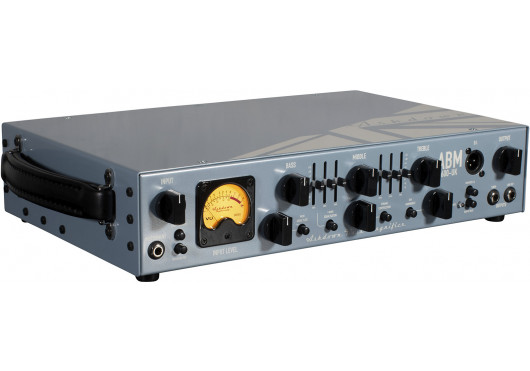 ASHDOWN AMPLIS BASSE UK-ABM-600-EVO-IV