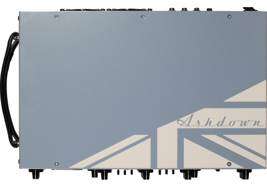 ASHDOWN AMPLIS BASSE UK-ABM-600-EVO-IV