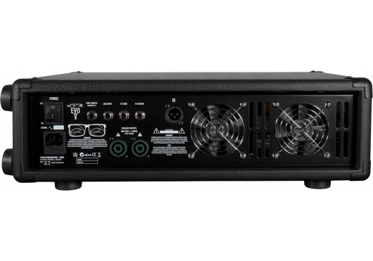 ASHDOWN AMPLIS BASSE UK-ABM-750-EVO-V