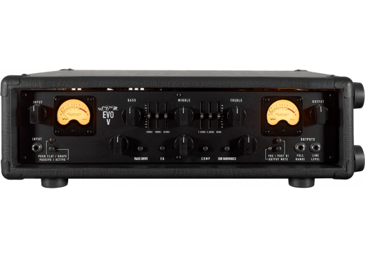ASHDOWN AMPLIS BASSE UK-ABM-750-EVO-V