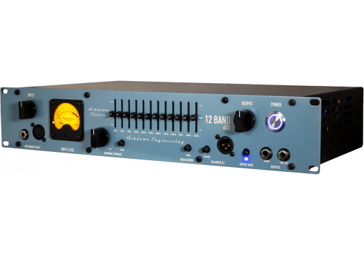 ASHDOWN AMPLIS BASSE UK-ABM-TWELVE-600