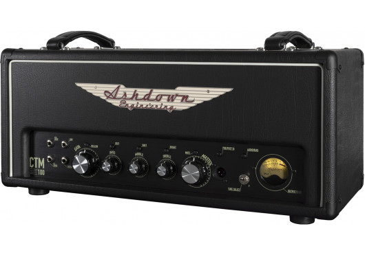 ASHDOWN AMPLIS BASSE UK-CTM-100