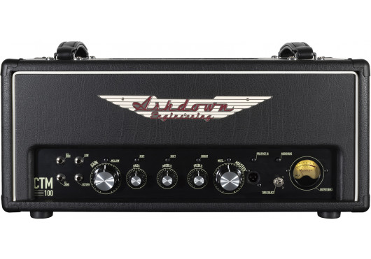 ASHDOWN AMPLIS BASSE UK-CTM-100