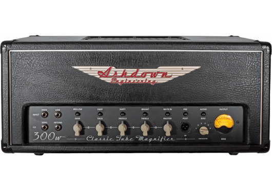 ASHDOWN AMPLIS BASSE UK-CTM-300