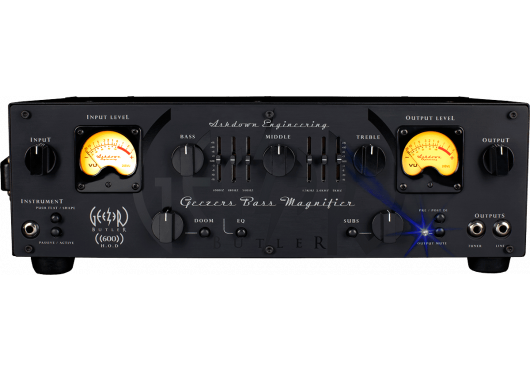 ASHDOWN AMPLIS BASSE UK-HOD-600