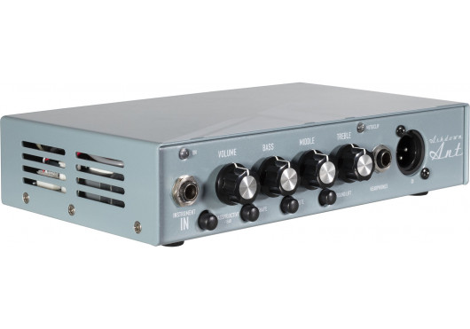 ASHDOWN AMPLIS BASSE UK-PBM-200