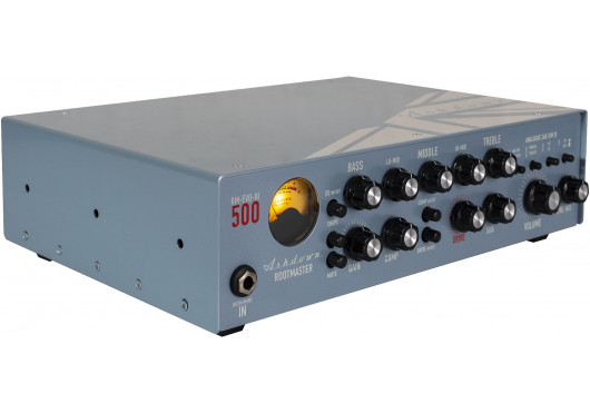 ASHDOWN AMPLIS BASSE UK-RBM-500
