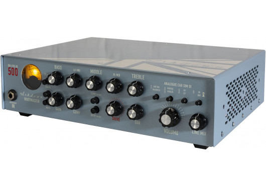 ASHDOWN AMPLIS BASSE UK-RBM-500