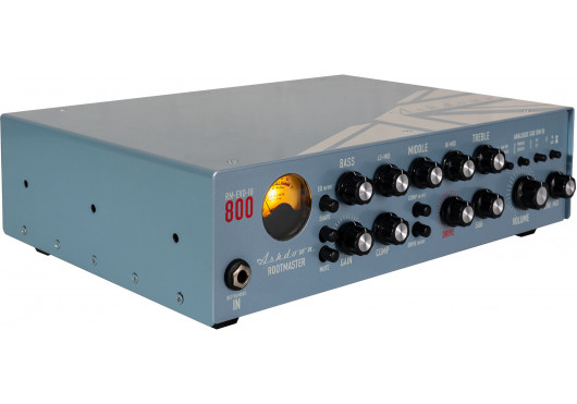 ASHDOWN AMPLIS BASSE UK-RBM-800