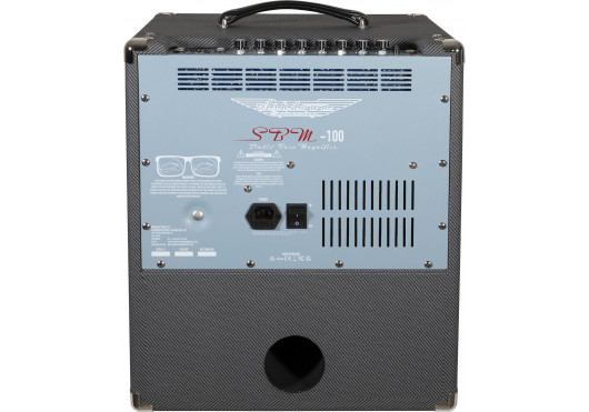 ASHDOWN AMPLIS BASSE UK-SBM-110-100