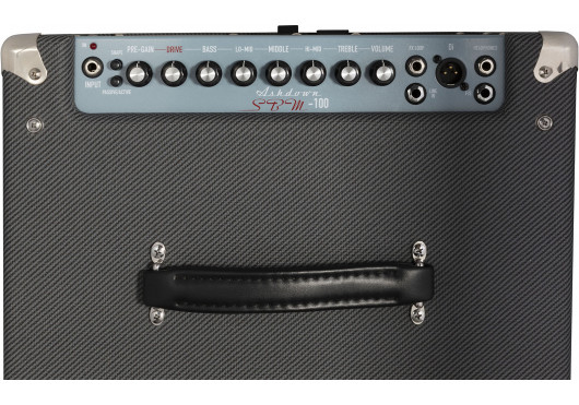 ASHDOWN AMPLIS BASSE UK-SBM-110-100