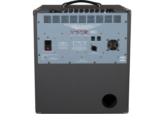 ASHDOWN AMPLIS BASSE UK-SBM-115-500