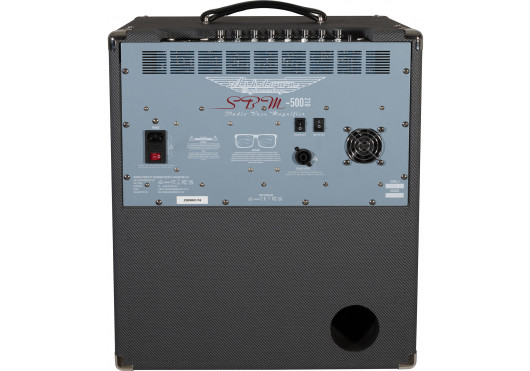 ASHDOWN AMPLIS BASSE UK-SBM-210-500