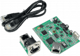 Carte Dante 4 Ch pour SMA/SMQ/PMQ photo Carte Dante 4 Ch pour SMA/SMQ/PMQ