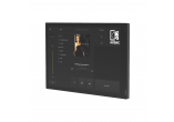 photo Ecran tactile 10&rsquo;&rsquo; configurable, noir