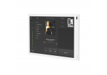 photo Ecran tactile 10&rsquo;&rsquo; configurable, blanc
