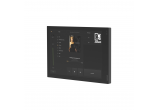 photo Ecran tactile 7&rsquo;&rsquo; configurable, noir