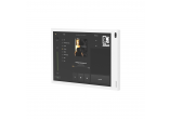 photo Ecran tactile 7&rsquo;&rsquo; configurable, blanc