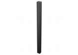 photo Haut-parleur compact &ndash; 16 x 1,3 pouces - 8 Ohms - noir