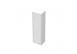 photo Haut-parleur compact &ndash; 2 x 1,3 pouces - 8 Ohms - blanc