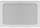 Encast. 2 voies 24W/100V Blanc photo Encast. 2 voies 24W/100V Blanc