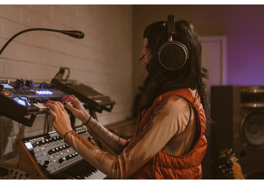AUDEZE Casques MM-100