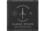 AUGUSTINE CORDES CLASSIQUES NOIR-3P