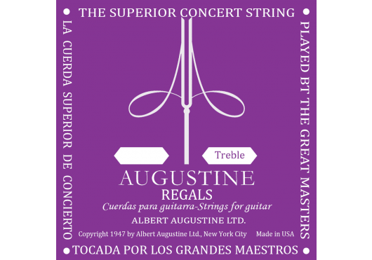 AUGUSTINE CORDES CLASSIQUES RG3-SOL