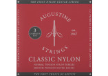 AUGUSTINE CORDES CLASSIQUES ROUGE-3P
