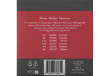 AUGUSTINE CORDES CLASSIQUES ROUGE-3P