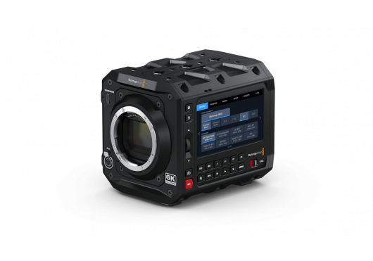 BLACKMAGIC DESIGN Caméras Professionnelles PYXIS-6K
