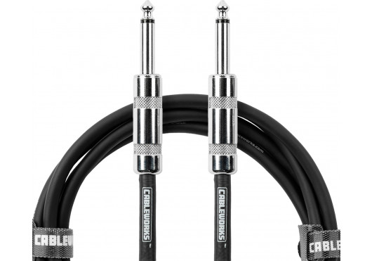 GCWB-INS-10 GATOR CABLEWORKS CÂBLES INSTRUMENT GCWB-INS-10