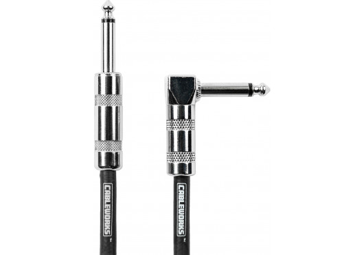 GCWB-INS-10RA GATOR CABLEWORKS CÂBLES INSTRUMENT GCWB-INS-10RA