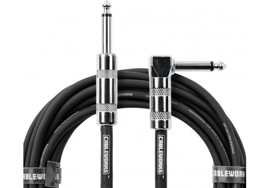 GCWB-INS-10RA GATOR CABLEWORKS CÂBLES INSTRUMENT GCWB-INS-10RA