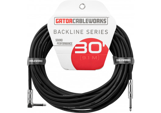 CABLEWORKS CÂBLES INSTRUMENT GCWB-INS-30RA