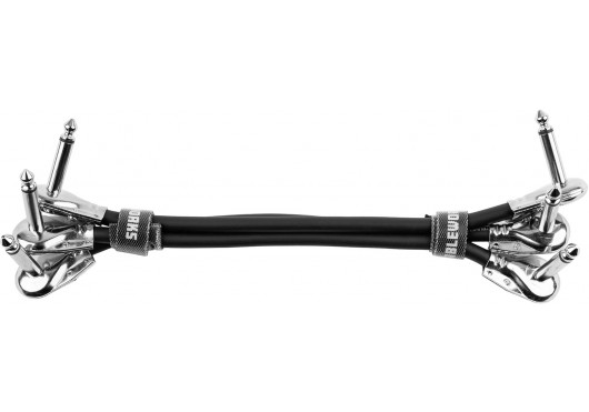 GATOR CABLEWORKS CÂBLES INSTRUMENT GCWB-INS-6INRA3PK