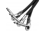 GATOR CABLEWORKS CÂBLES INSTRUMENT GCWB-INS-6INRA3PK