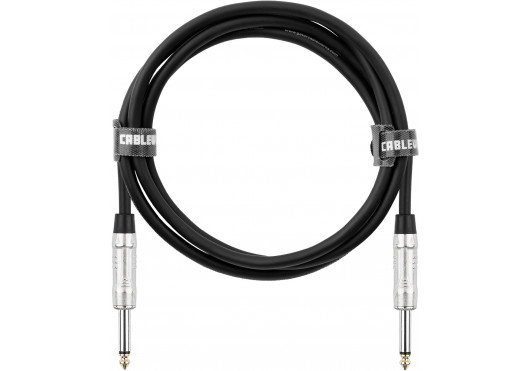 CABLEWORKS CÂBLES HAUT-PARLEUR GCWB-SPK-06
