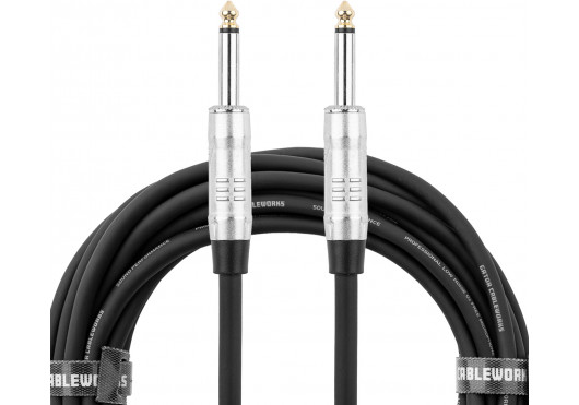 CABLEWORKS CÂBLES HAUT-PARLEUR GCWB-SPK-06