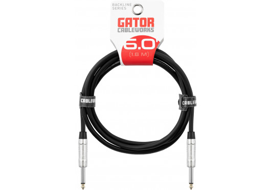 CABLEWORKS CÂBLES HAUT-PARLEUR GCWB-SPK-06